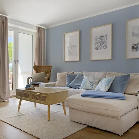 Apartmán Suennslag Whg Sue4 108