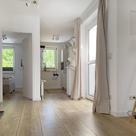 Suennslag Whg Sue4 108 Apartmán *