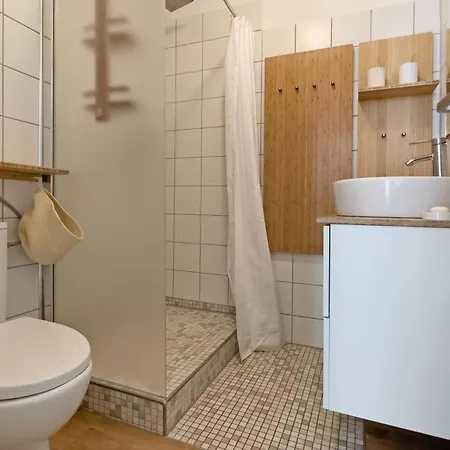 Suennslag Whg Sue4 108 Apartmán *