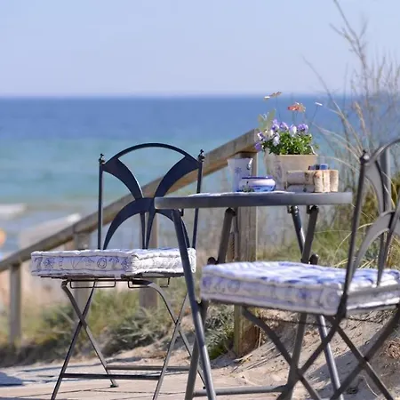 Suennslag Whg Sue4 108 Apartmán *