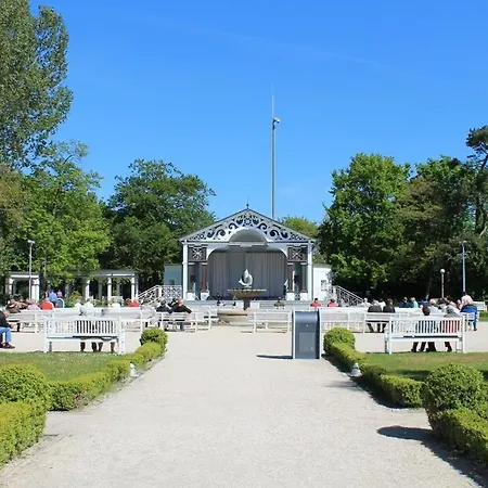 Apartmán Suennslag Whg Sue4 108 Boltenhagen (Ostseebad)