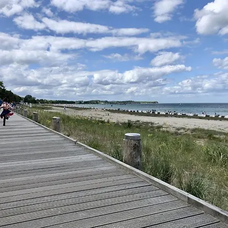 Suennslag Whg Sue4 108 Apartmán *