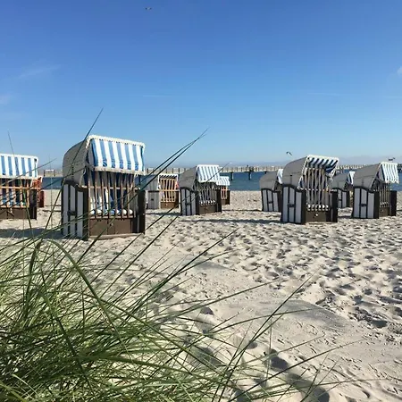 Apartmán Suennslag Whg Sue4 108 *