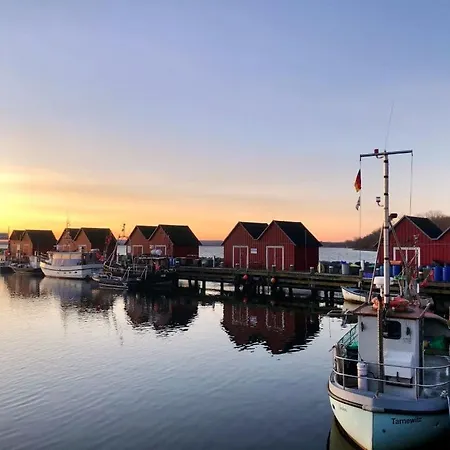 Suennslag Whg Sue4 108 Apartmán *